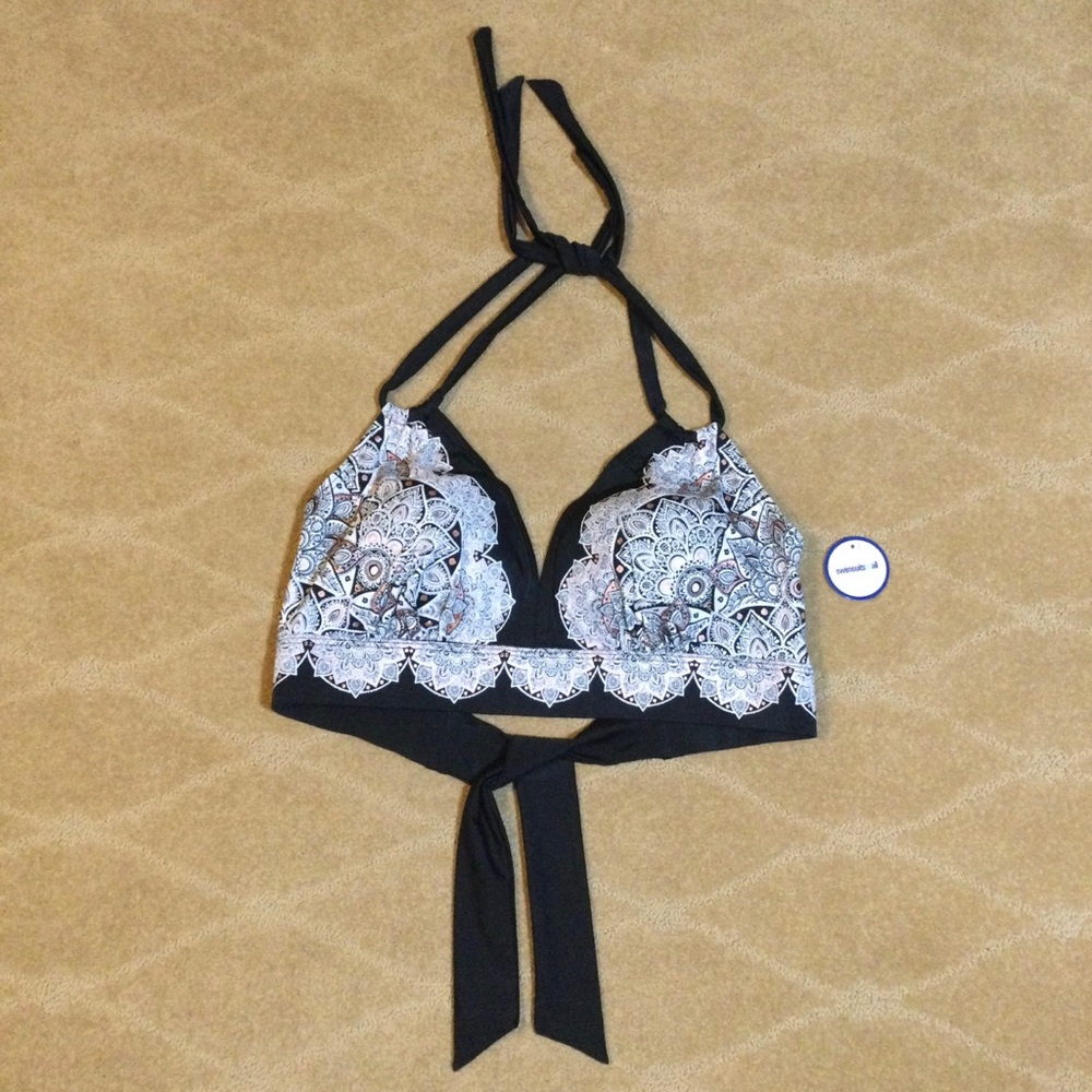 Swimsuits For All NWT Avenger Sashi Bikini Top, 18 - Picture 2 of 11